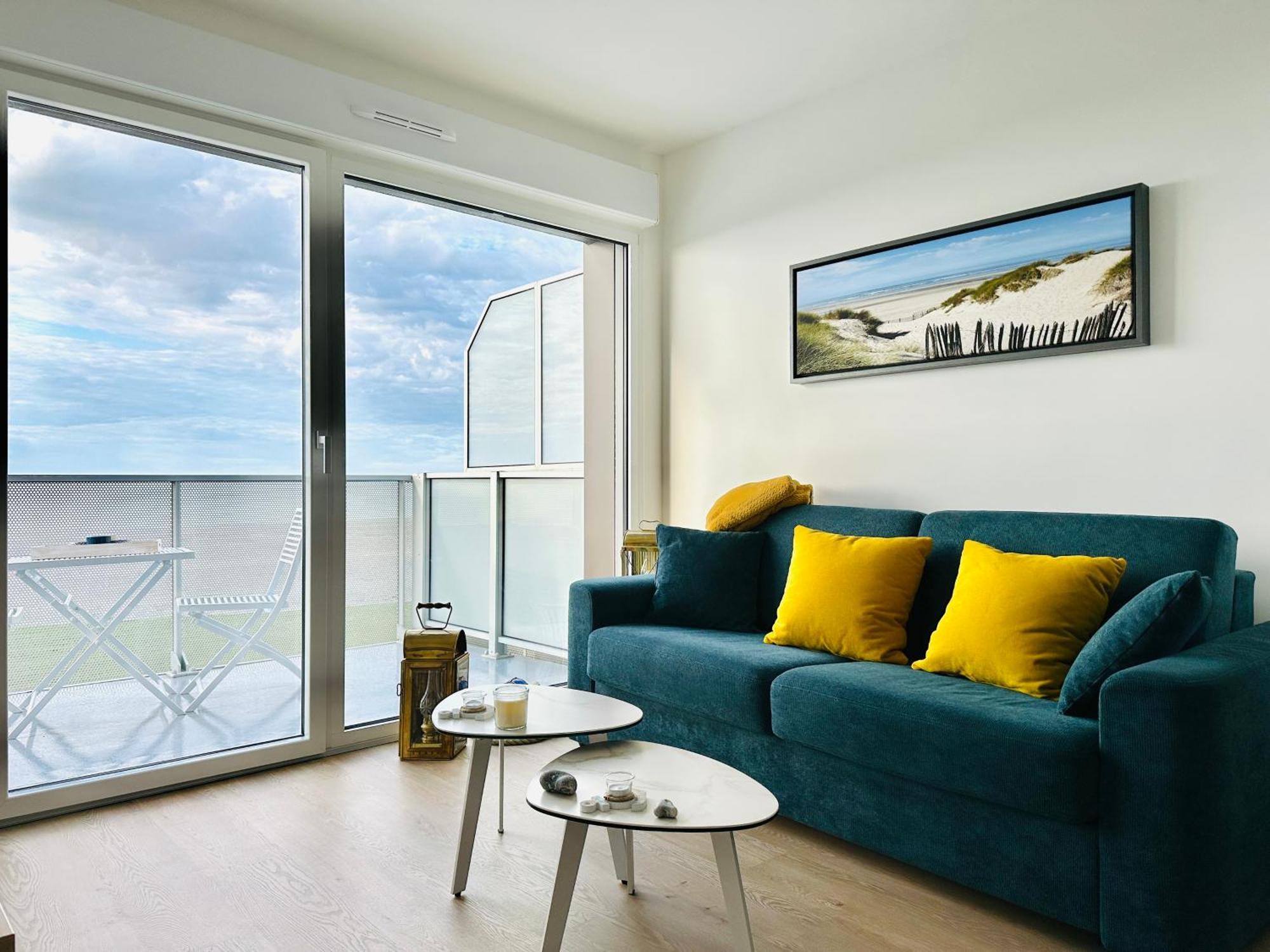 Face A La Mer Immense Cayeux-sur-Mer Luaran gambar